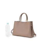 リングハンドル2WAYトート | grove | 詳細画像7