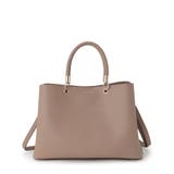 リングハンドル2WAYトート | grove | 詳細画像10