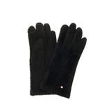 ブラック(019) | シャギーフェイクファーグローブ | grove