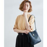 人間工学ベルトタッセル縦型ショルダー | grove | 詳細画像5