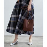 人間工学ベルトタッセル縦型ショルダー | grove | 詳細画像7