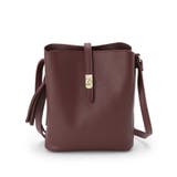 人間工学ベルトタッセル縦型ショルダー | grove | 詳細画像12