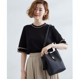 ブラック(019) | 人間工学ベルトタッセル縦型ショルダー | grove