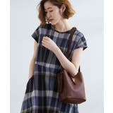 ボルドー(064) | 人間工学ベルトタッセル縦型ショルダー | grove