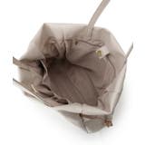 【A4】サイドドロストトート | grove | 詳細画像17