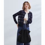 ラメブラック(419) | 【A4】サイドドロストトート | grove