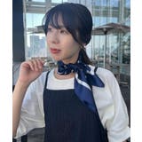 柄アソート大判スカーフ | grove | 詳細画像13 