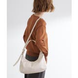 アイボリー(004) | Tバー2WAYワンショルダーバッグ | grove