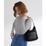 ブラック(019) | ポケット2WAYショルダーバッグ | grove