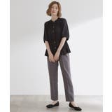 洗えるフェザーニットパンプス | grove | 詳細画像7 