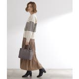 【Lee別注】コーデュロイスクエアトート | grove | 詳細画像2 