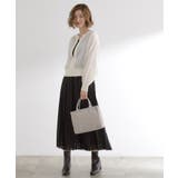 【Lee別注】コーデュロイスクエアトート | grove | 詳細画像8 