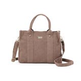 【Lee別注】コーデュロイスクエアトート | grove | 詳細画像13 