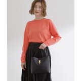 【人間工学】メタルベルトダブルショルダーバッグ | grove | 詳細画像3