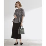 【人間工学】メタルベルトダブルショルダーバッグ | grove | 詳細画像8