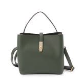 【人間工学】メタルベルトダブルショルダーバッグ | grove | 詳細画像11