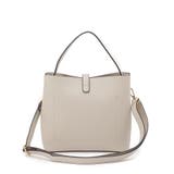 【人間工学】メタルベルトダブルショルダーバッグ | grove | 詳細画像15