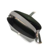 【人間工学】メタルベルトダブルショルダーバッグ | grove | 詳細画像20