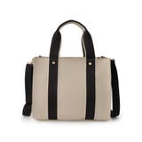 テープハンドルスクエア2WAYトート | grove | 詳細画像12