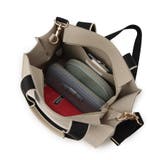 テープハンドルスクエア2WAYトート | grove | 詳細画像17