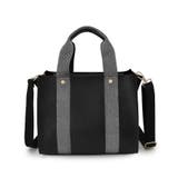 テープハンドルスクエア2WAYトート | grove | 詳細画像9