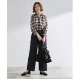 【撥水】ティアードドロストショルダー | grove | 詳細画像6