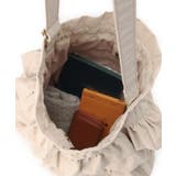 【撥水】ティアードドロストショルダー | grove | 詳細画像21