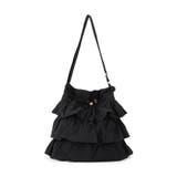 【撥水】ティアードドロストショルダー | grove | 詳細画像11