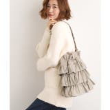 【撥水】ティアードドロストショルダー | grove | 詳細画像7