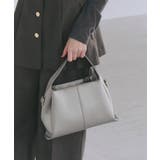 タック2WAYワンショルダーバッグ | grove | 詳細画像1