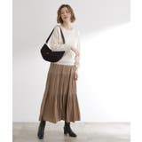 【Lee別注】コーデュロイムーンショルダー | grove | 詳細画像2