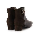 【人間工学/優しい履き心地】メタルビットショートブーツ | grove | 詳細画像3