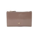 エナメルリボンカードケース | grove | 詳細画像1