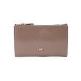 ピンク(071) | エナメルリボンカードケース | grove