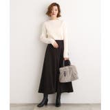 タックタッセルエコファー2WAYトート | grove | 詳細画像8