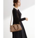 スクエアシック2WAYボストン | grove | 詳細画像5