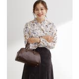 スクエアシック2WAYボストン | grove | 詳細画像6