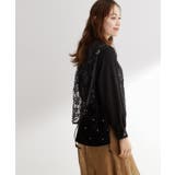 スタッズスエード調巾着ショルダー | grove | 詳細画像5 