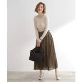 【撥水】キルトクリテ2WAYトート | grove | 詳細画像2