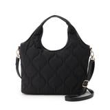 【撥水】キルトクリテ2WAYトート | grove | 詳細画像8