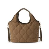 【撥水】キルトクリテ2WAYトート | grove | 詳細画像12