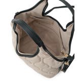 【撥水】キルトクリテ2WAYトート | grove | 詳細画像16