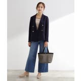 【撥水】テープ2WAYトート | grove | 詳細画像2