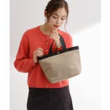 【撥水】テープ2WAYトート | grove | 詳細画像3