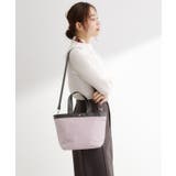 【撥水】テープ2WAYトート | grove | 詳細画像5