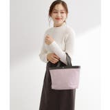 【撥水】テープ2WAYトート | grove | 詳細画像6