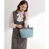 【撥水】テープ2WAYトート | grove | 詳細画像8