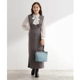 【撥水】テープ2WAYトート | grove | 詳細画像9