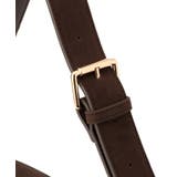 フラップヒネリムーンショルダー | grove | 詳細画像20