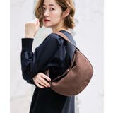 フラップヒネリムーンショルダー | grove | 詳細画像1